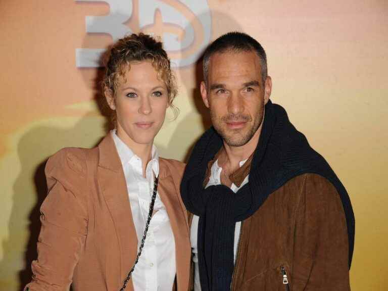 her ex, Philippe Bas is loose on their relationship!