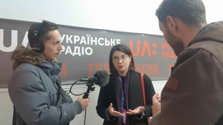 how public broadcasting in Ukraine has adapted