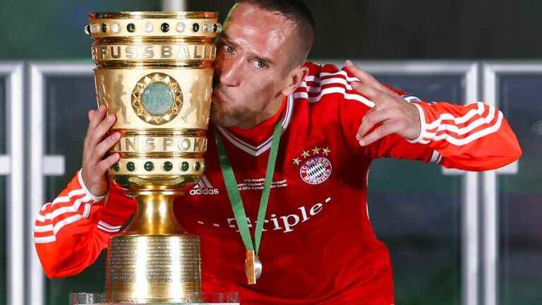 how the French international became ‘Kaiser Franck’ at Bayern Munich