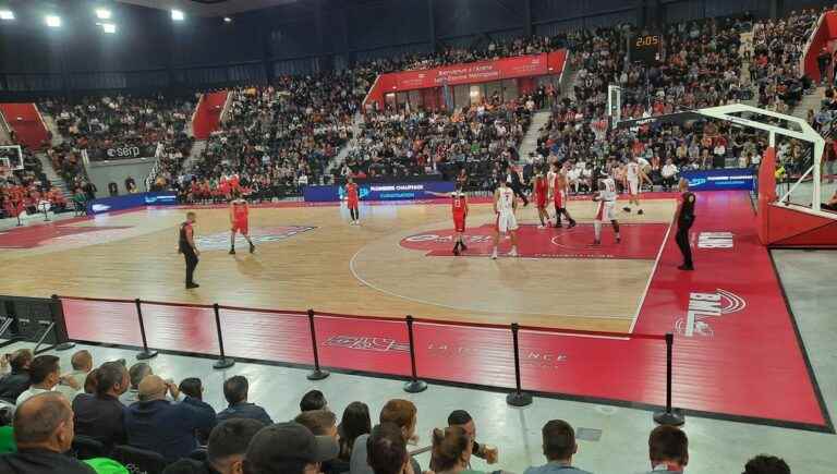 ideal start for Saint-Chamond in Pro B against Aix-Maurienne (90-55)