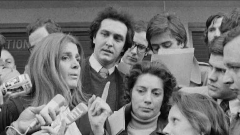 in 1972, the Bobigny trial made history