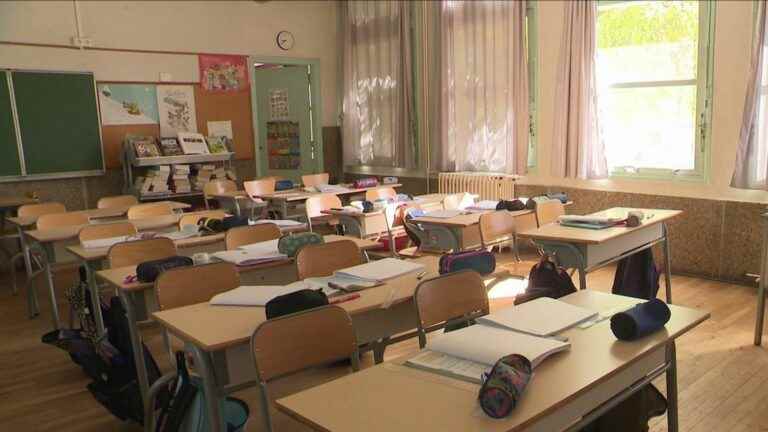 in Limoges, the heating will be on on October 15 in schools