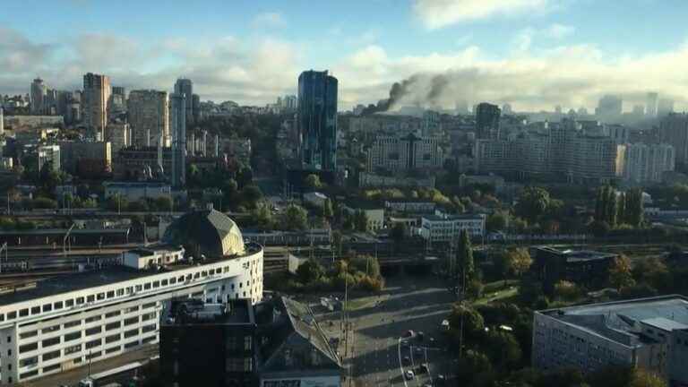 kyiv, Lviv, Dnipro… Russia bombs several cities across the country