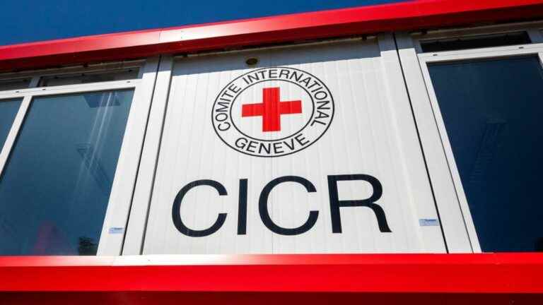 kyiv denounces the “inaction” of the ICRC for Ukrainian prisoners in Russian hands