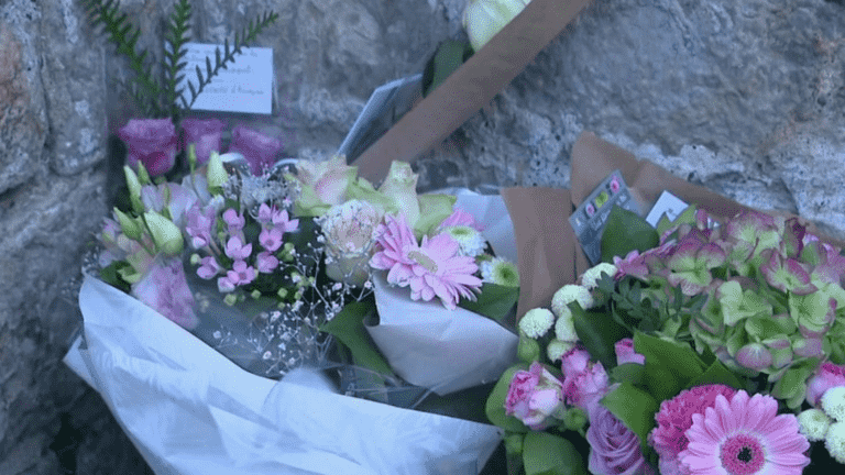 last meditation for Lola during her funeral