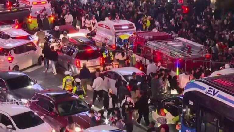 many questions after deadly Halloween drama in Seoul