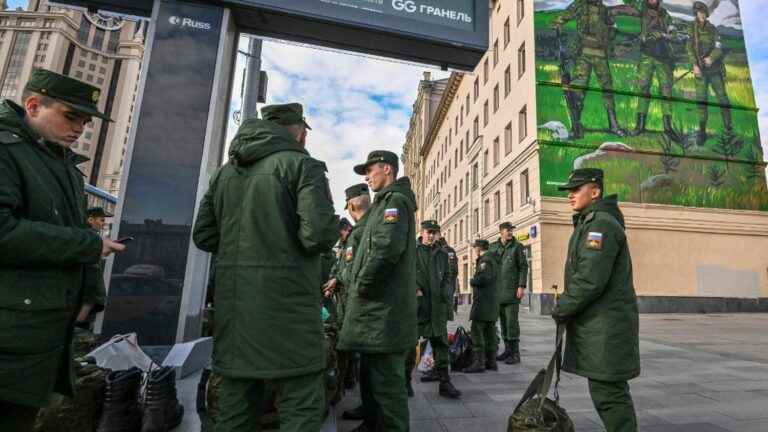 military mobilization centers in Moscow will close