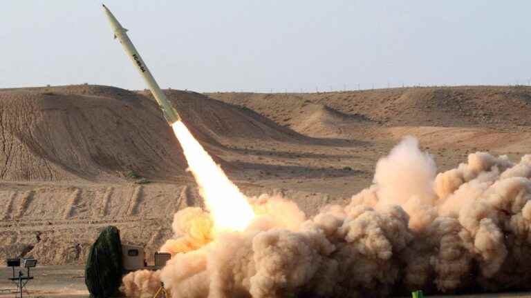 missiles, “kamikaze” drones and intelligence… Concern about these weapons that Iran would deliver to the Russian army