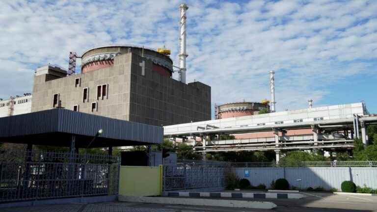 operator Energoatom accuses Russia of having “abducted” two of the employees of the Zaporizhia power plant