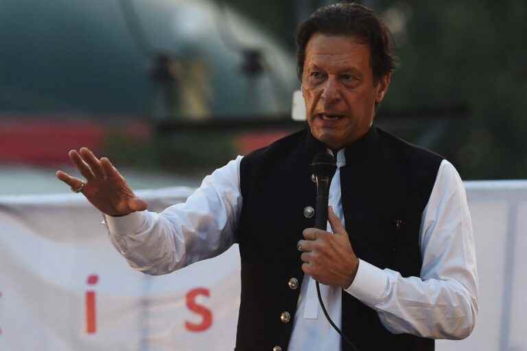 pakistan |  Ex-Prime Minister Imran Khan barred from election for five years