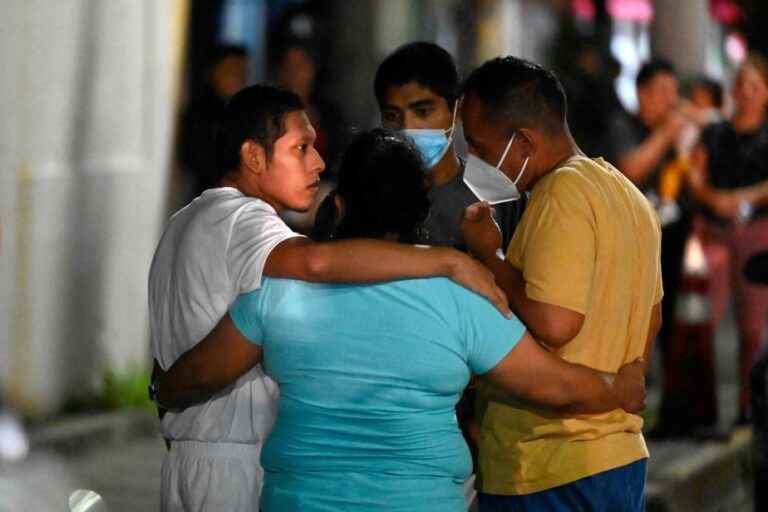 salvador |  More than 55,000 arrests in less than seven months of “war” against gangs