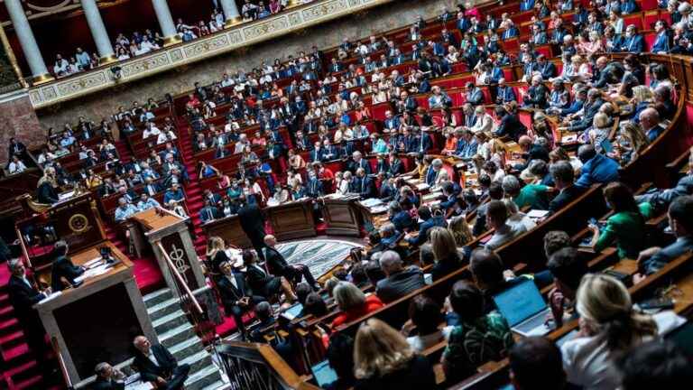 scientists at the National Assembly to train MPs in climate issues and biodiversity