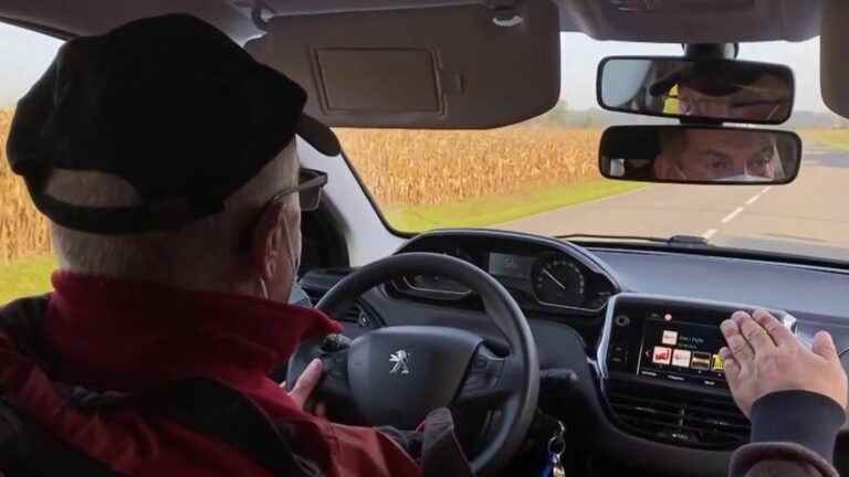 seniors get up to speed in driving thanks to internships