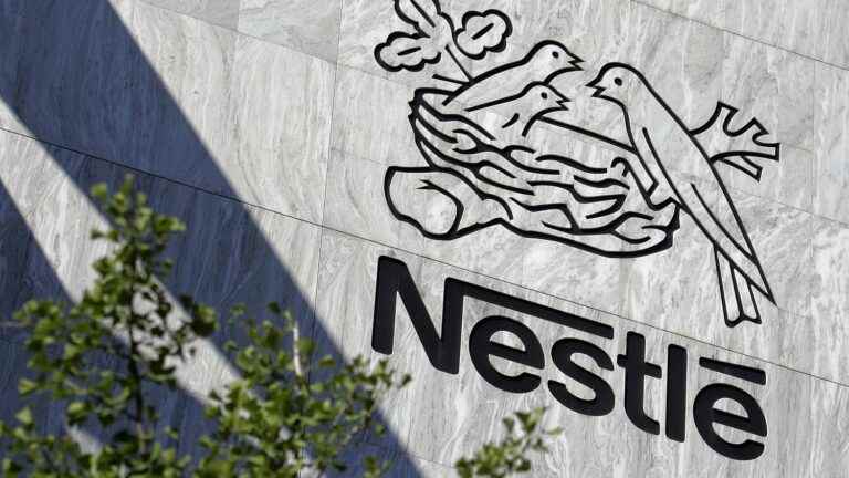 soaring prices inflate Nestlé’s growth