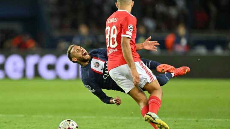 still hooked by Benfica, Paris misses the opportunity to qualify for the round of 16