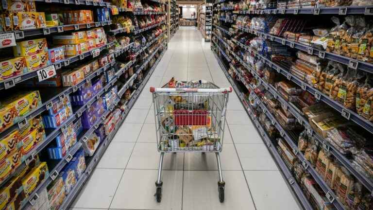 strong growth in home food shopping delivery services