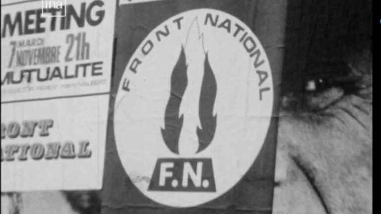 the 50-year history of the National Front, which has since become the National Rally