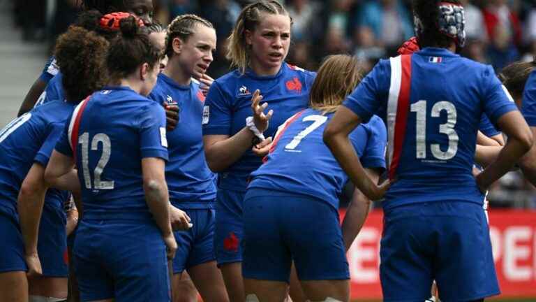 Les Bleues “on a mission” to finally break the glass ceiling in New Zealand