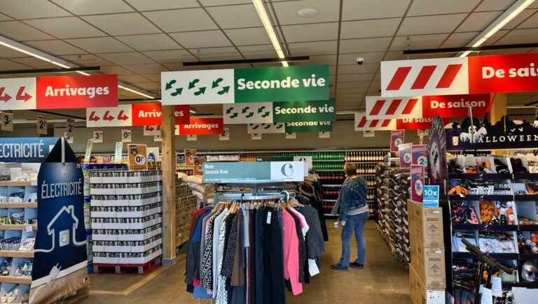 the Casino group opens O’caZ, a second-hand goods store in Chenôve