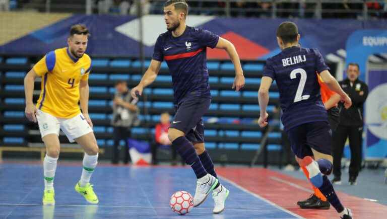 the France team will play again in Laval in March 2023 against Serbia