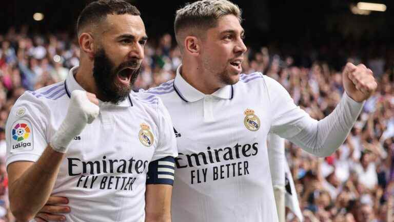 the Merengues offer themselves the Clasico thanks to Benzema, while waiting for the Ballon d’Or