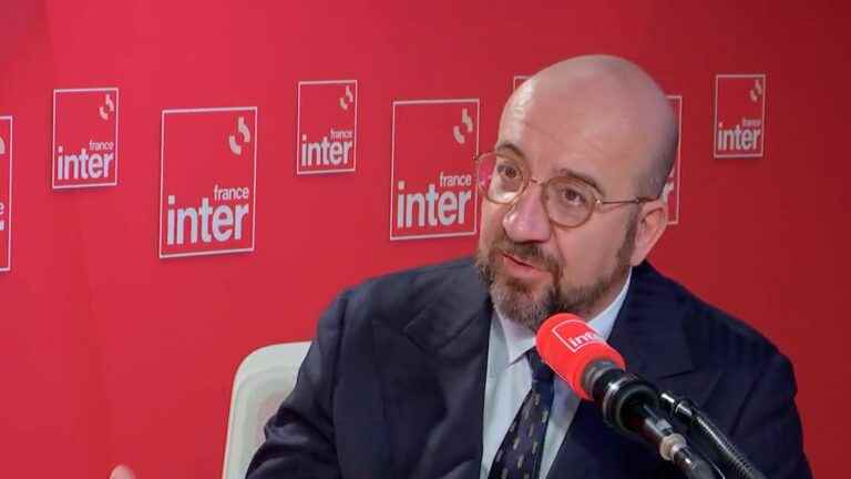 the President of the European Council, Charles Michel, hopes “to initiate measures in November”