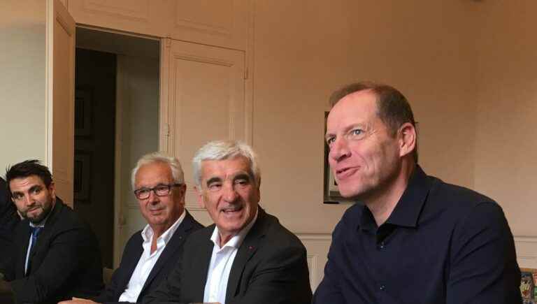 the Pyrenees “are essential to the Tour”, says director Christian Prudhomme