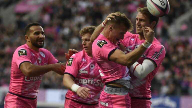 the Stade Français temporary dolphin, serious injury for Gros, Montpellier falls again… What to remember from the 8th day