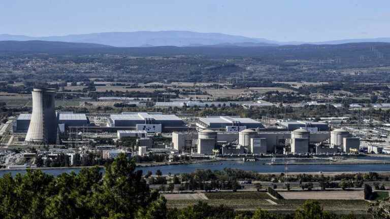 the Tricastin nuclear power plant was raided in September