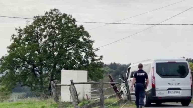 the body of the young woman found, the suspect indicted