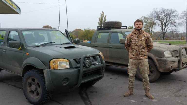 the capture of Kherson promises “street fighting”, testifies a soldier preparing for battle