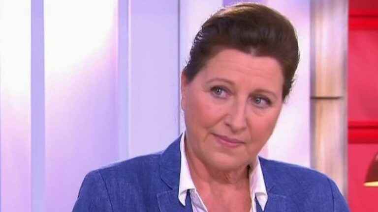 the counterattack of the former Minister of Health Agnès Buzyn