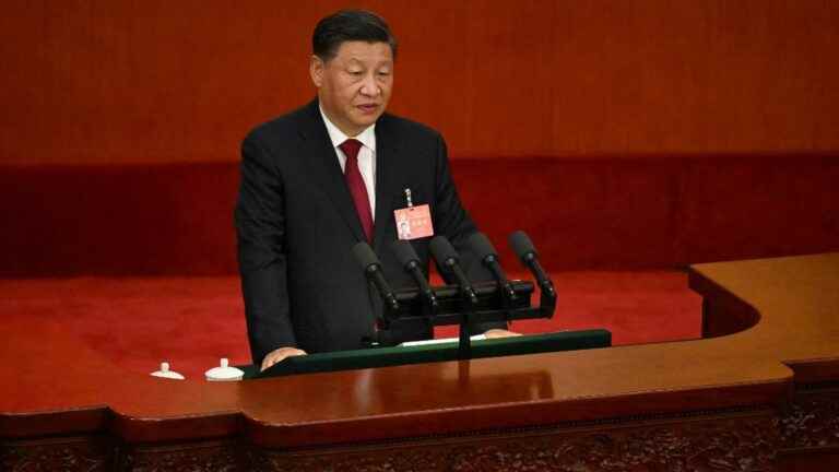 the five burning issues awaiting President Xi Jinping for his third term after the Communist Party Congress