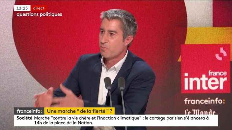 the indexation of wages to inflation, “a powerful necessity in the country”, assures François Ruffin