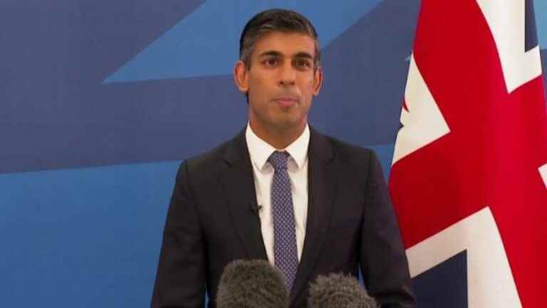 the many challenges awaiting Rishi Sunak, the new Prime Minister