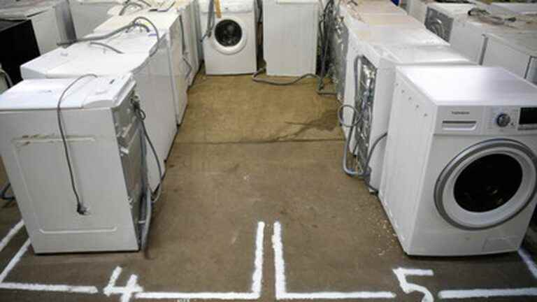 the repairability index soon to be extended to new household appliances