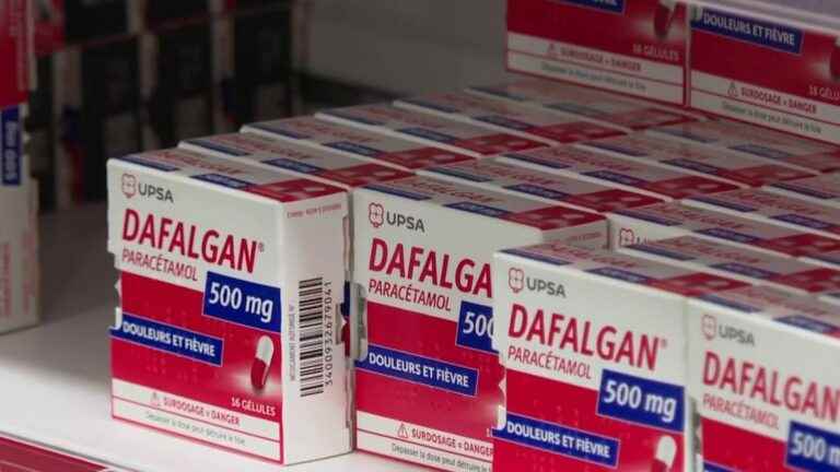 the sale of paracetamol limited to two boxes per customer