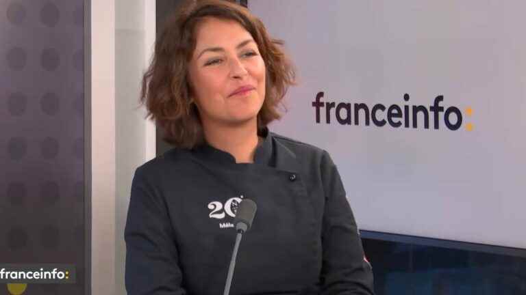 the sector “carries a certain number of issues, social and environmental”, assures the chocolate maker Mélanie Paulau