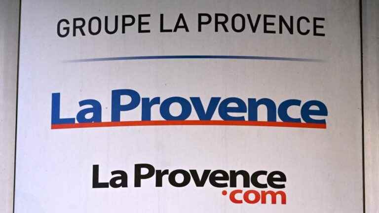 the shipowner CMA CGM takes control of the press group La Provence