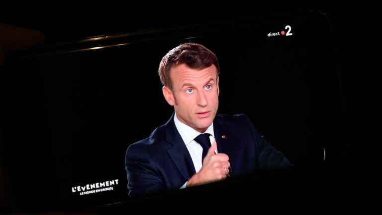 the stakes of the interview with Emmanuel Macron, Wednesday on France 2