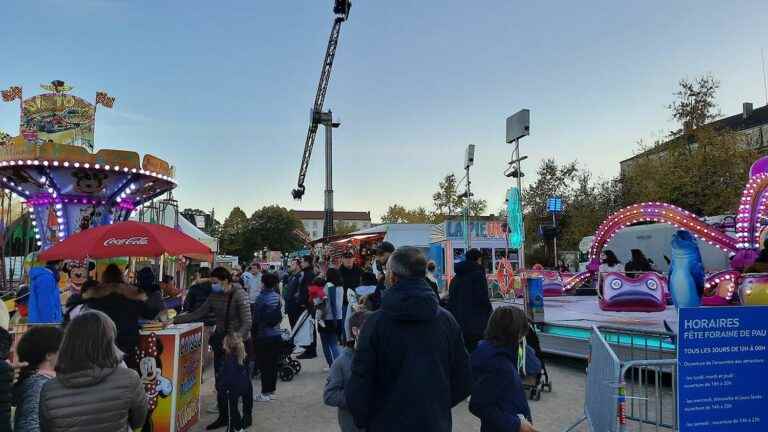 the teenager ejected from a carousel in Saintes in a state of brain death