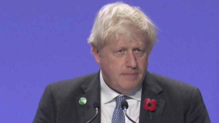 the unlikely return of former Prime Minister Boris Johnson?