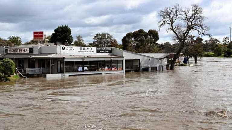 thousands told to evacuate due to flooding