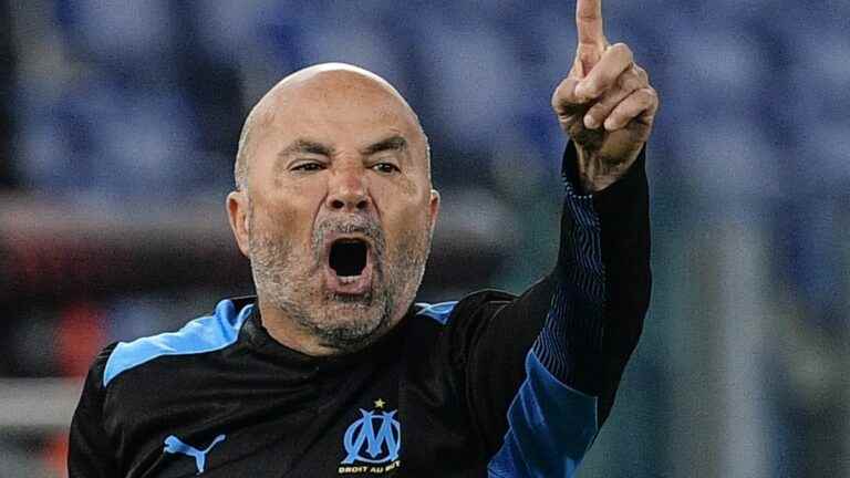 three months after leaving OM, Jorge Sampaoli joins Sevilla FC