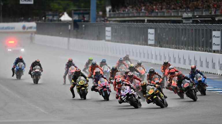 title race reignited?  Follow the Thailand Grand Prix