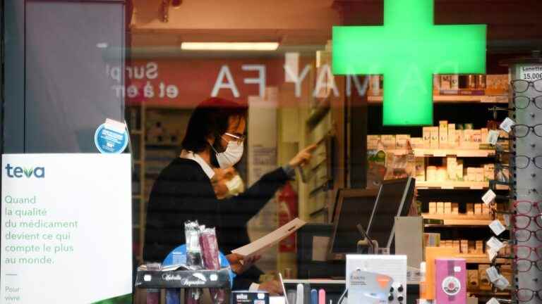 to “solve the little ailments of everyday life”, Breton pharmacies are experimenting with the management of “bobologie”