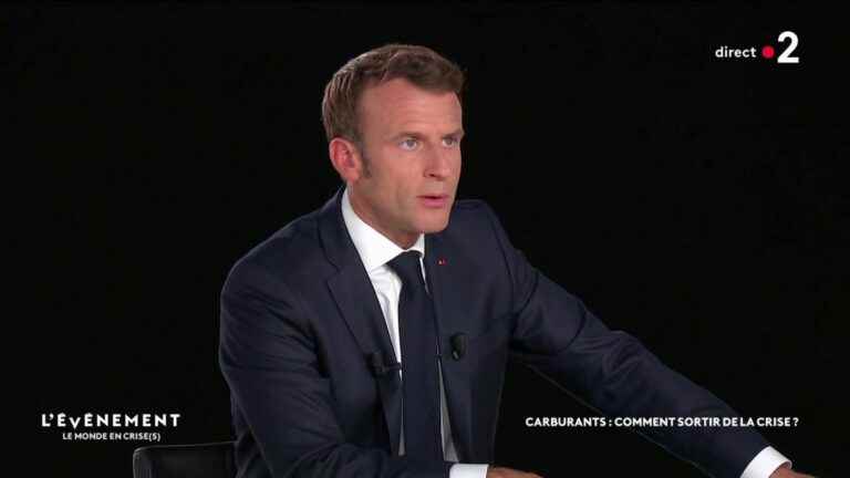 we deciphered seven statements by the Head of State in the political program “L’Evénement”