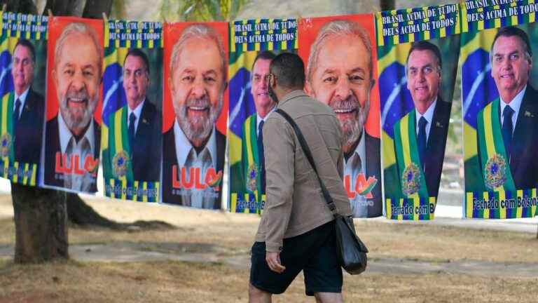 we explain to you the stakes of this election which pits Lula and Jair Bolsonaro against each other