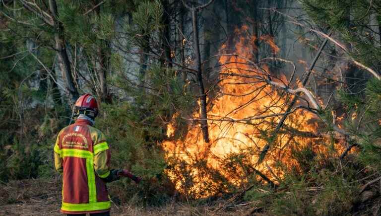 what the “flash mission” offers to better fight fires