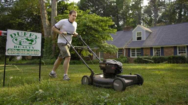 who is Edwina von Gal, this American landscaper who wants to put an end to the myth of the perfect lawn?